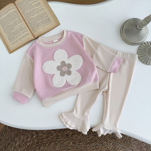 Spring autumn baby girls - autumn,