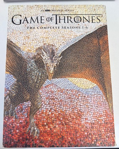 Game thrones complete - of,