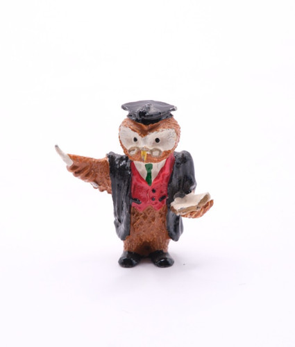 Vintage pewter miniature - vintage,