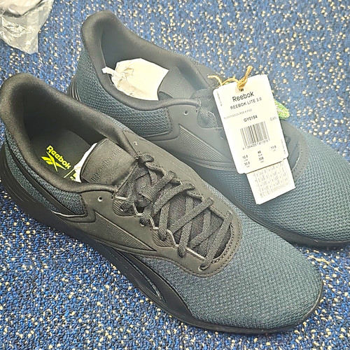 Reebok lite men s grey - men's,