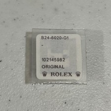 Rolex crown tube 6020 - crown,