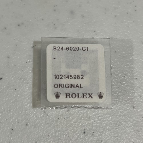 Rolex crown tube 6020 - rolex,
