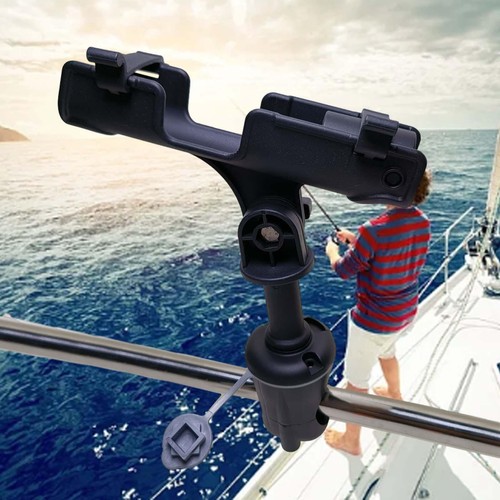 Boat fishing rod holder - rod,