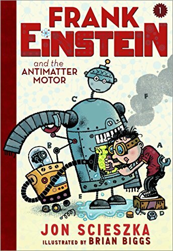Frank einstein and - einstein,