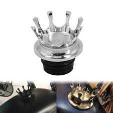 Motor Vented King Crown Gas
