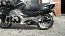 BMW R1200RT (2010-2013) black