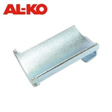 ALKO Jockey Wheel Pressure Pad Clamp Plate for Euro Device Caravan Trailer