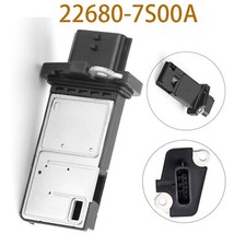 Mass Air Flow MAF Sensor 22680-7S00A for Nissan Navara Note NP300 X-Trail