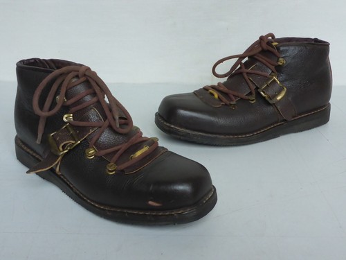 Vintage blizzard ski boots old - vintage,