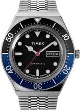 Timex M79 'Batman' 40mm