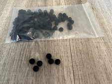 Bag of 100 Riot rubber Balls/Training for T4E Guns 0.43cal x 100, Re-usable