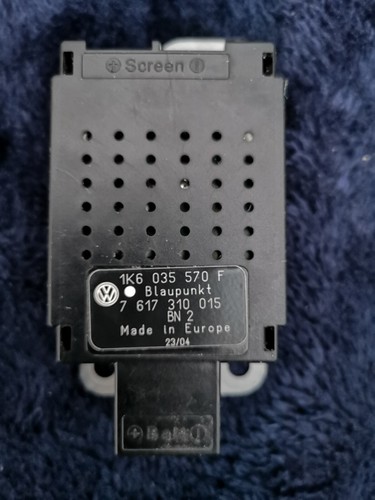 Golf mk5 aerial amp - mk5,