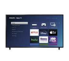 Philips 65" Class 4K Ultra HD