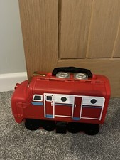 Chuggington Wilson Storage