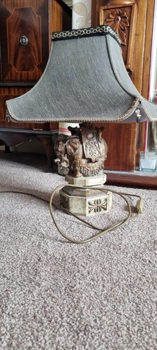 Vintage ornamental elephant - vintage,