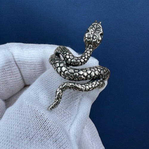 Big ring model - model, snake