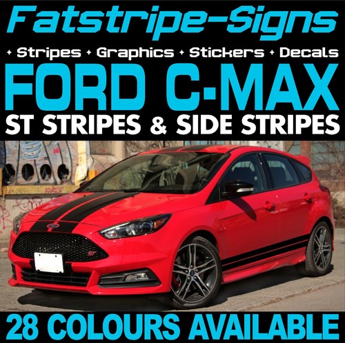 Fits ford max - c-max, stripes