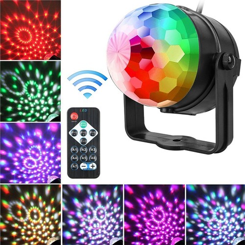 Disco party lights - strobe, led