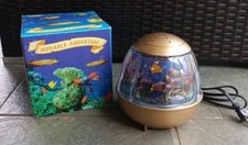 New Rotating Ocean Aquarium