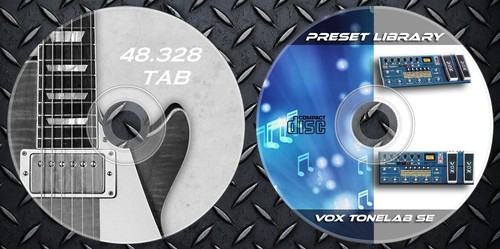500 vox tonelab - tonelab, se
