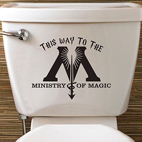 Harry potter ministry magic - ministry, of