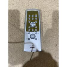 Goodmans Remote Control Silver