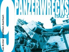 Panzerwrecks 9: Italy 1