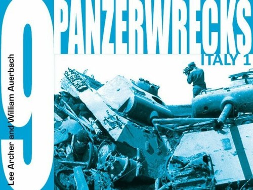 Panzerwrecks italy 1 - 9:,