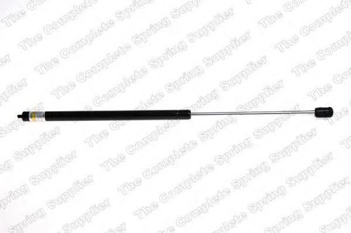 Front bonnet gas spring kilen - front,