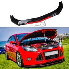 For Ford Focus ST Gloss Black