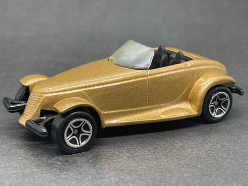 Matchbox plymouth prowler - matchbox,