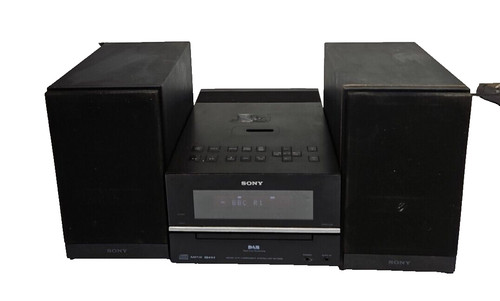 Sony cmt bx70dbi dab micro - sony, cmt-bx70dbi
