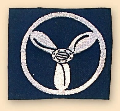 New raf senior aircraftman - senior,