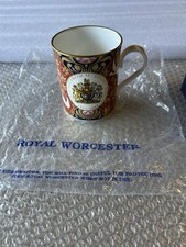 Royal Worcester Queen