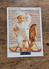 Hayfield DK Baby Jacket