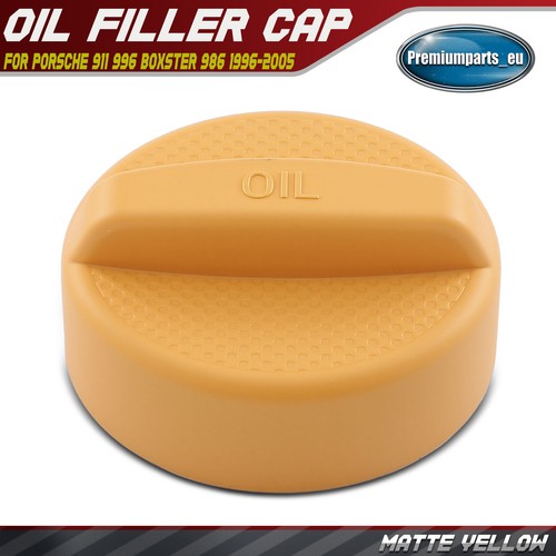 New engine oil filler - filler, cap