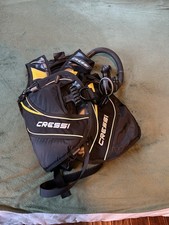 Cressi Traveight BCD With