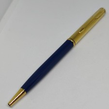 PARKER Insignia Gold x Blue
