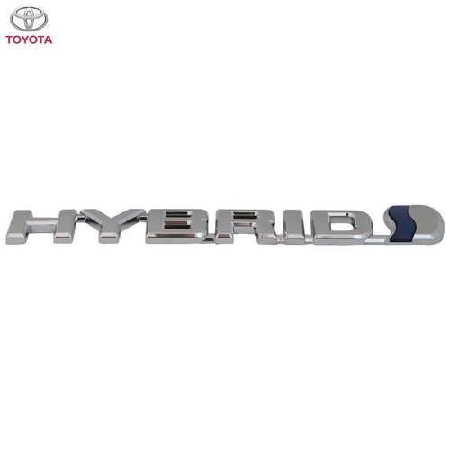 Genuine toyota front wing - front,