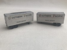 2 x US Outline HO Southern