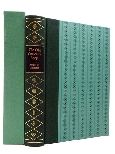 The old curiosity - the,