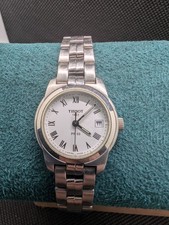 Vintage Tissot PR50 J326/426K Stainless Steel Quartz Ladies Watch