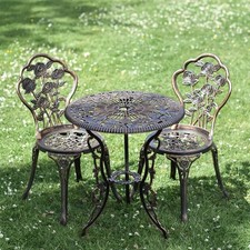 Deluxe Cast Aluminium