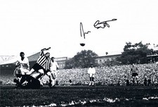 Signed Jim Scott Newcastle