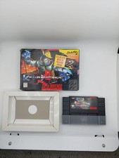 Killer Instinct SNES Game