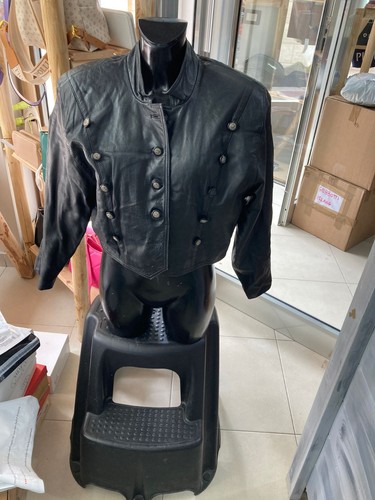 Echtes leder genuine leather - echtes,