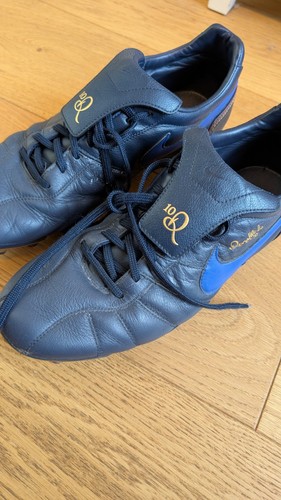 Nike tiempo r10 ronaldinho - r10,