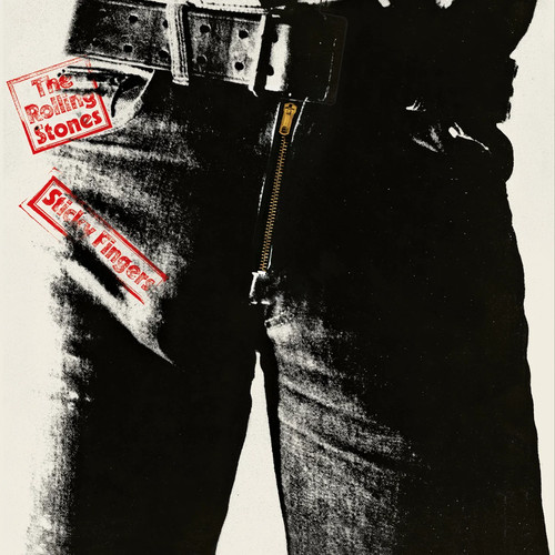 Rolling stones sticky - sticky, fingers