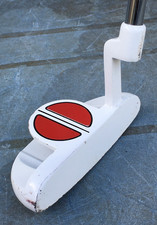 YOUNG GUN One Ball Child's / Junior Putter - Steel Shaft - RH - 9 to 11 year old