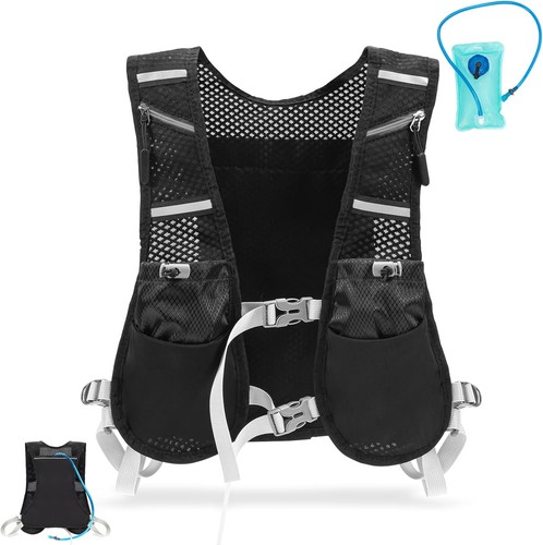 Running vest with - running,
